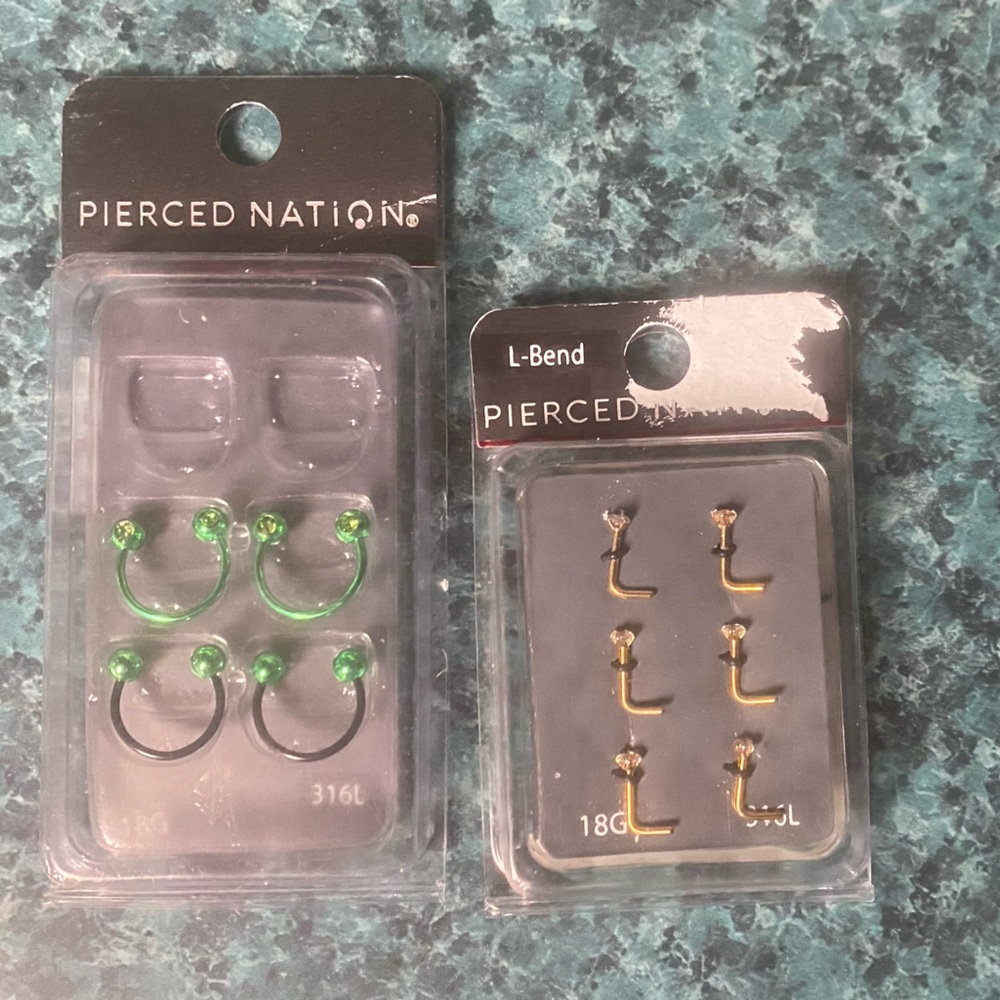 Pierced Nation Lot - Picture 9 of 9